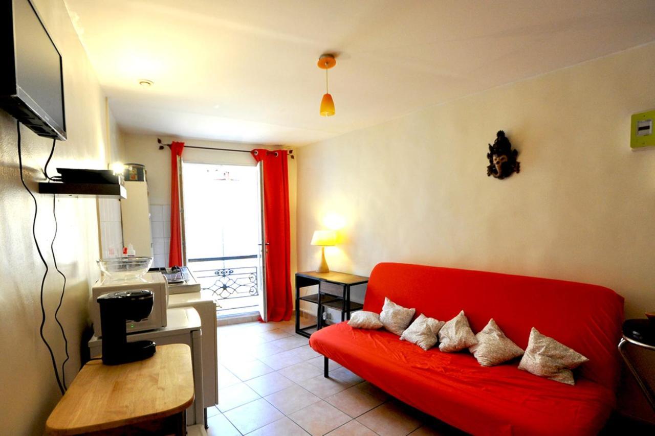 Apartament Charming Apt In The Panier Neighbourhood Marsylia Zewnętrze zdjęcie