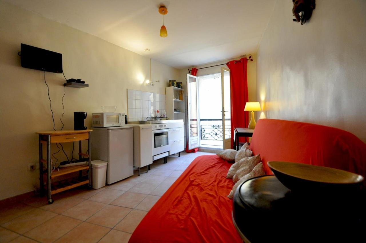 Apartament Charming Apt In The Panier Neighbourhood Marsylia Zewnętrze zdjęcie